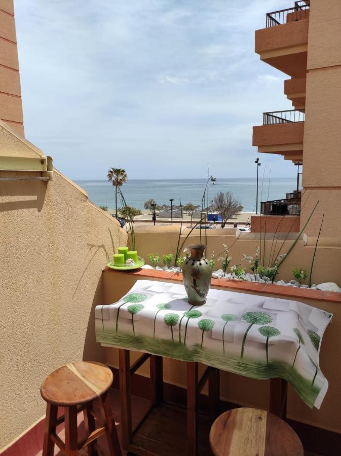 ÁTICO PRIMERA LINEA Marina Beach Fuengirola Kültér fotó