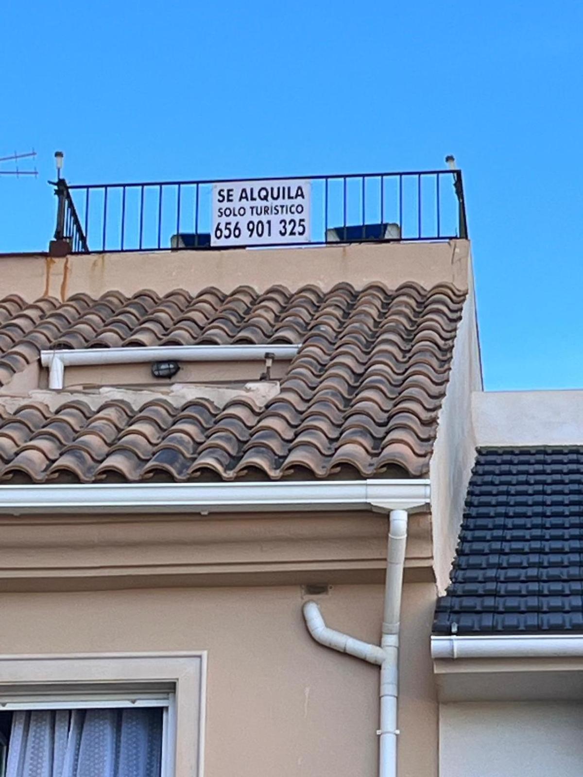 ÁTICO PRIMERA LINEA Marina Beach Fuengirola Kültér fotó